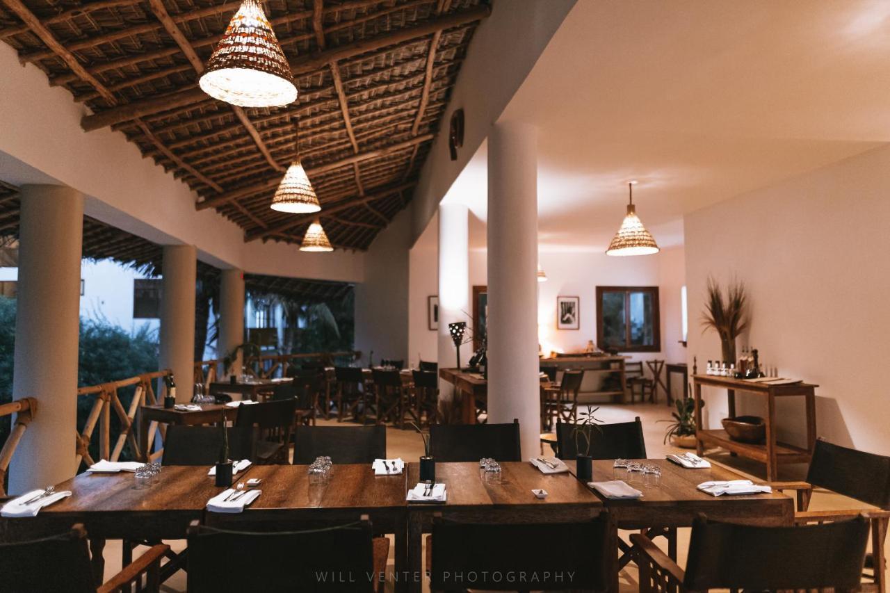 Zanziblue Boutique 4*