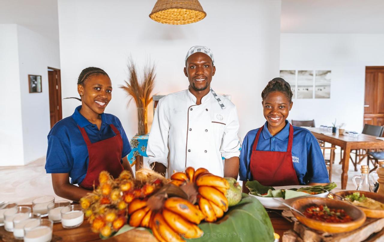 Feriested Zanziblue Boutique 4*
