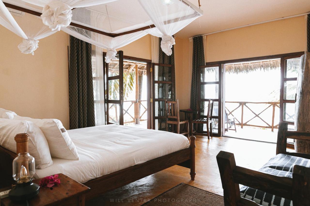 Feriested Zanziblue Boutique 4*