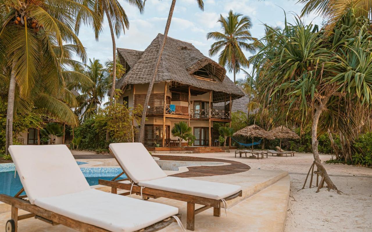 Feriested Zanziblue Boutique 4*