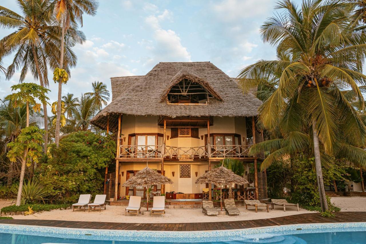 Feriested Zanziblue Boutique Matemwe (Zanzibar)