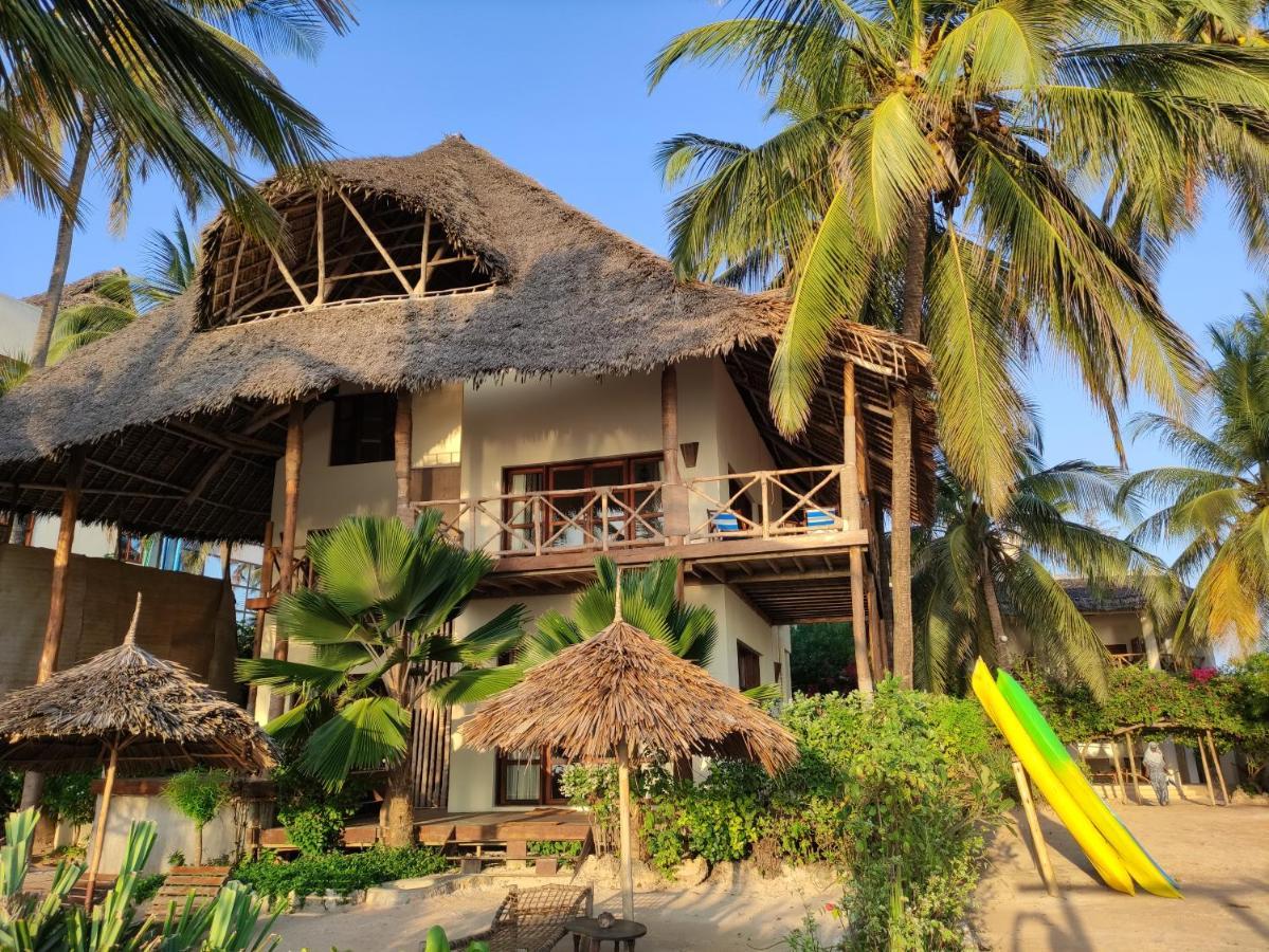 Feriested Zanziblue Boutique 4*