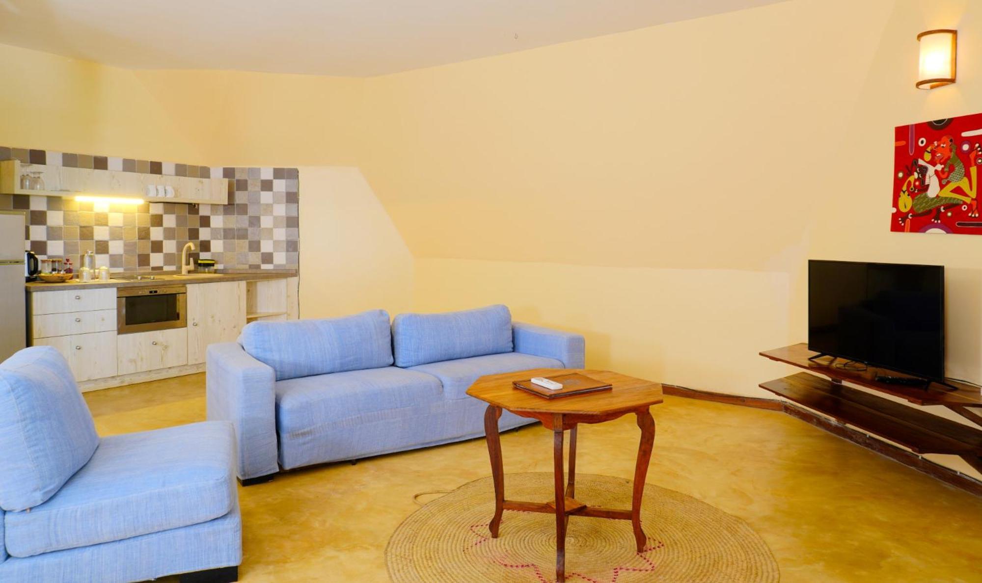 Feriested Zanziblue Boutique 4*