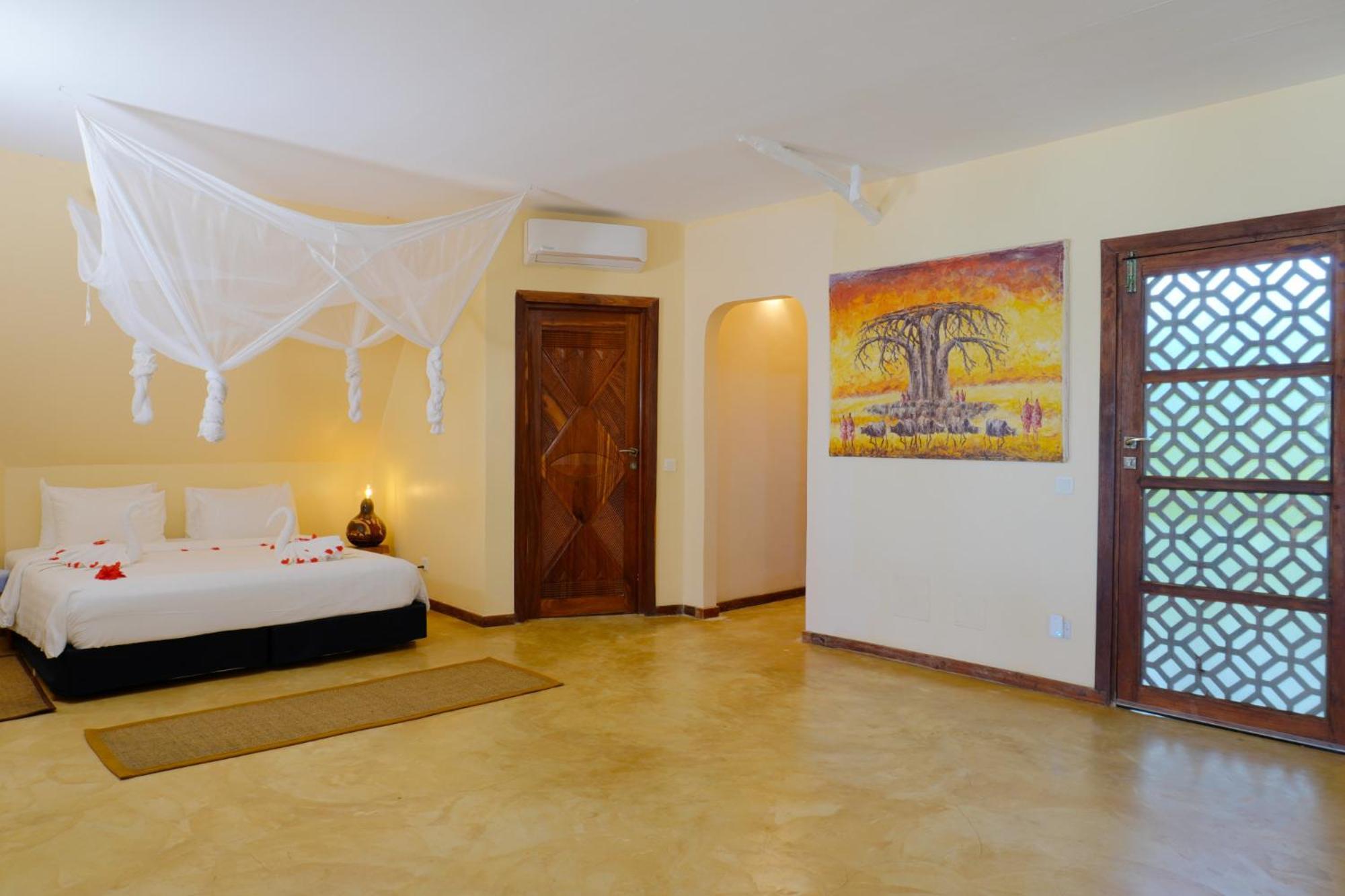 Feriested Zanziblue Boutique Matemwe (Zanzibar)