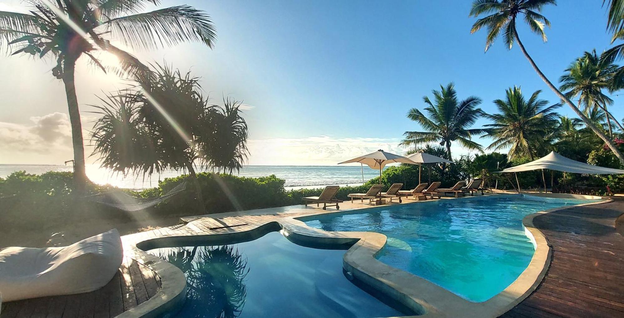 Zanziblue Boutique 4*