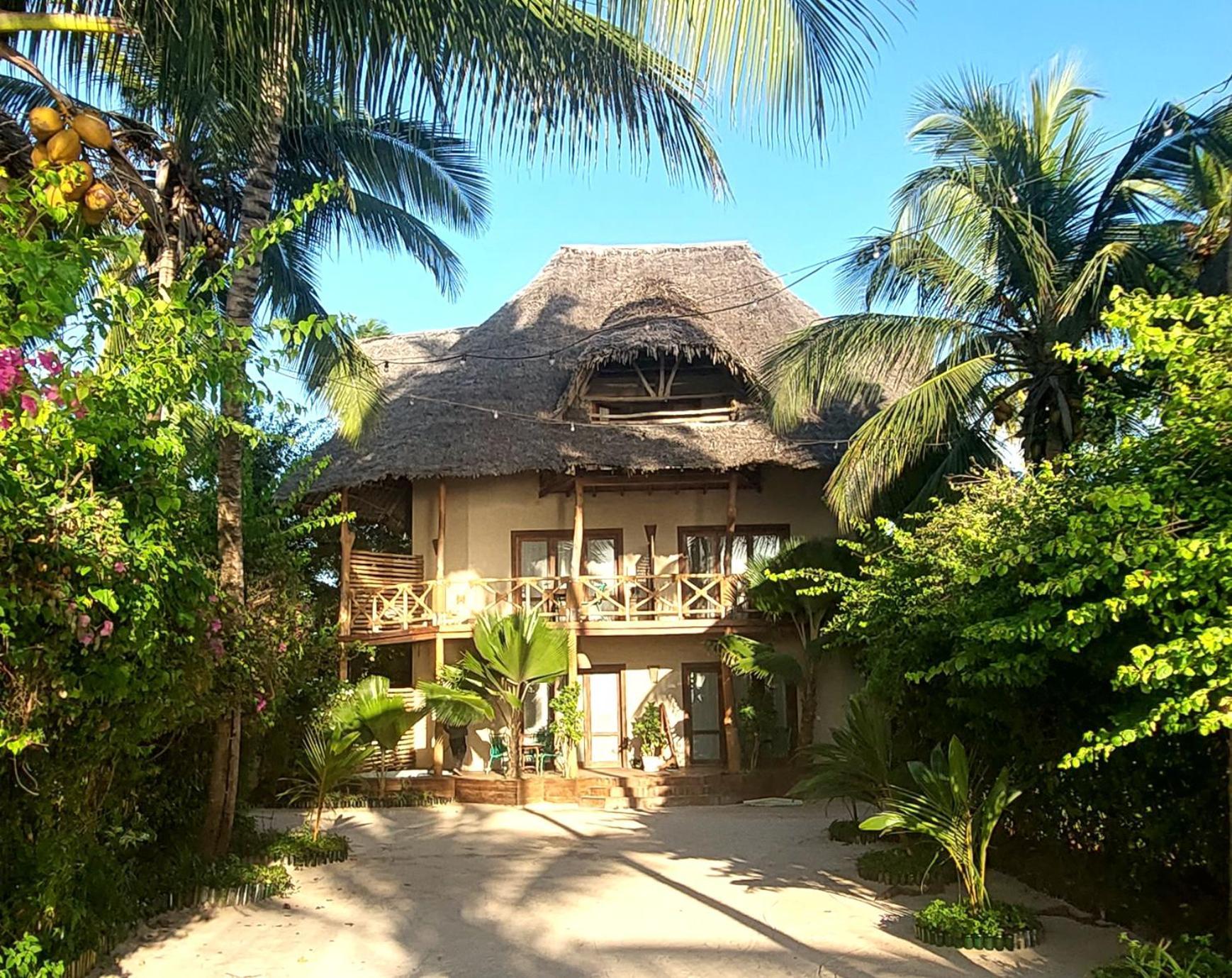 Feriested Zanziblue Boutique