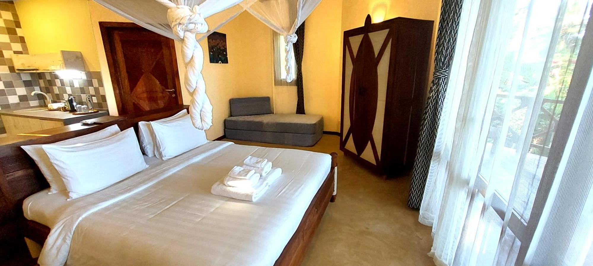 Zanziblue Boutique Feriested Matemwe (Zanzibar)
