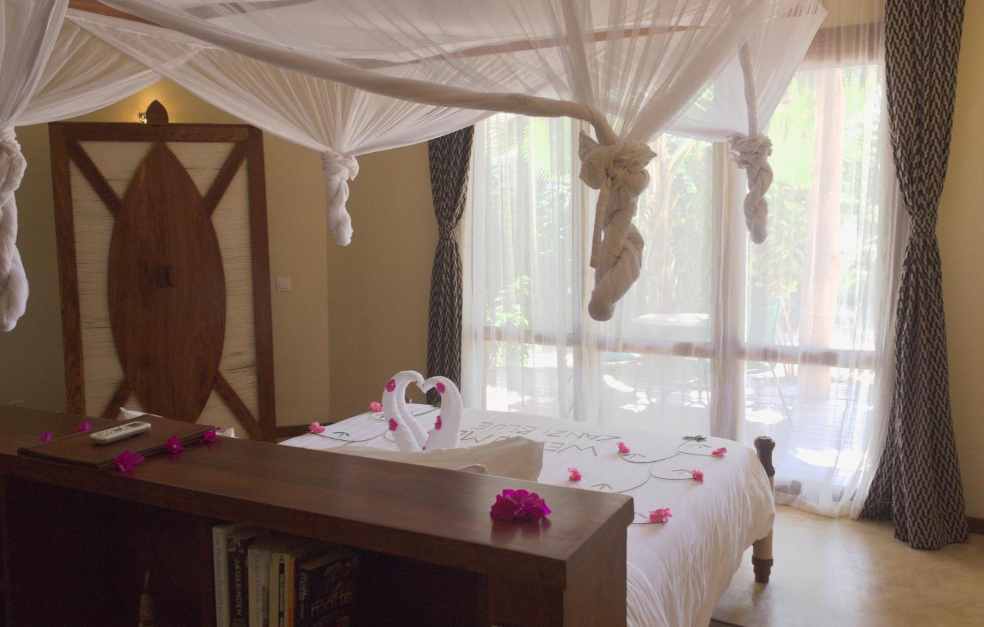 Zanziblue Boutique 4* Matemwe (Zanzibar)