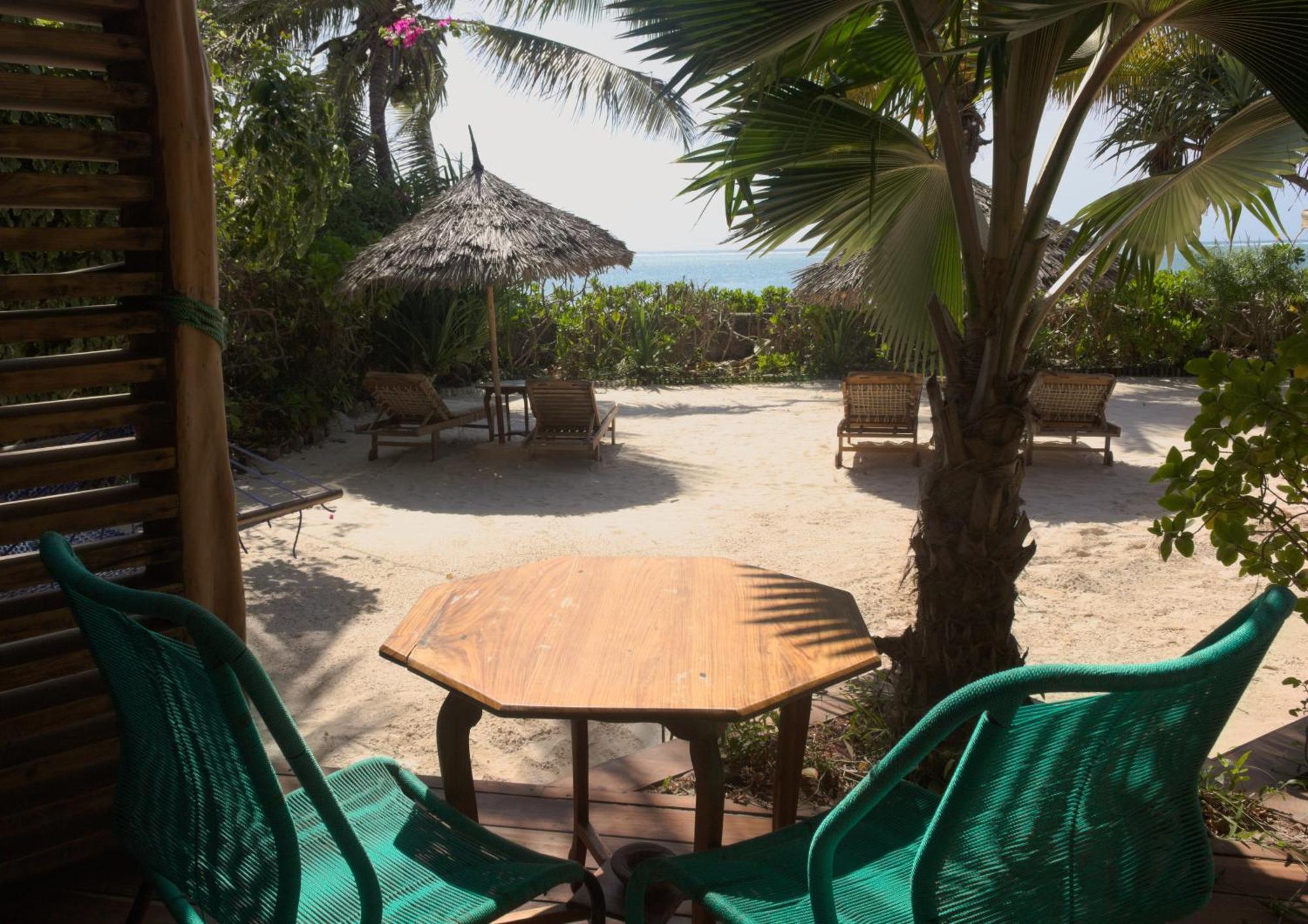 Feriested Zanziblue Boutique