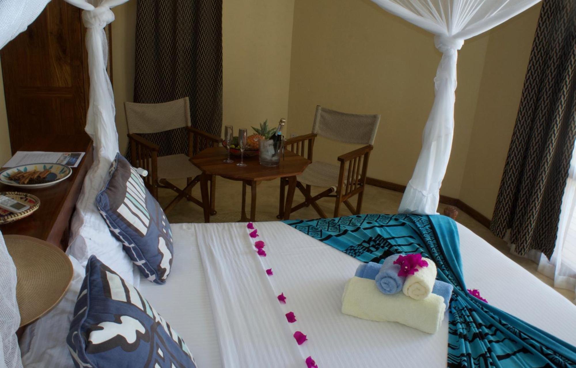 Feriested Zanziblue Boutique 4*