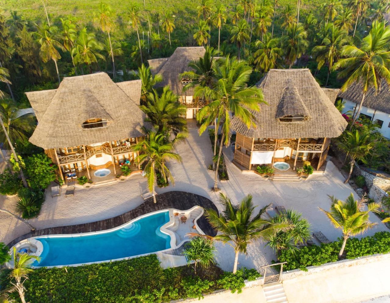 Feriested Zanziblue Boutique