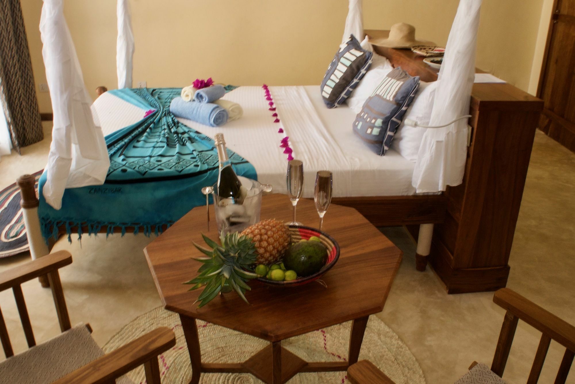 Zanziblue Boutique 4* Matemwe (Zanzibar)
