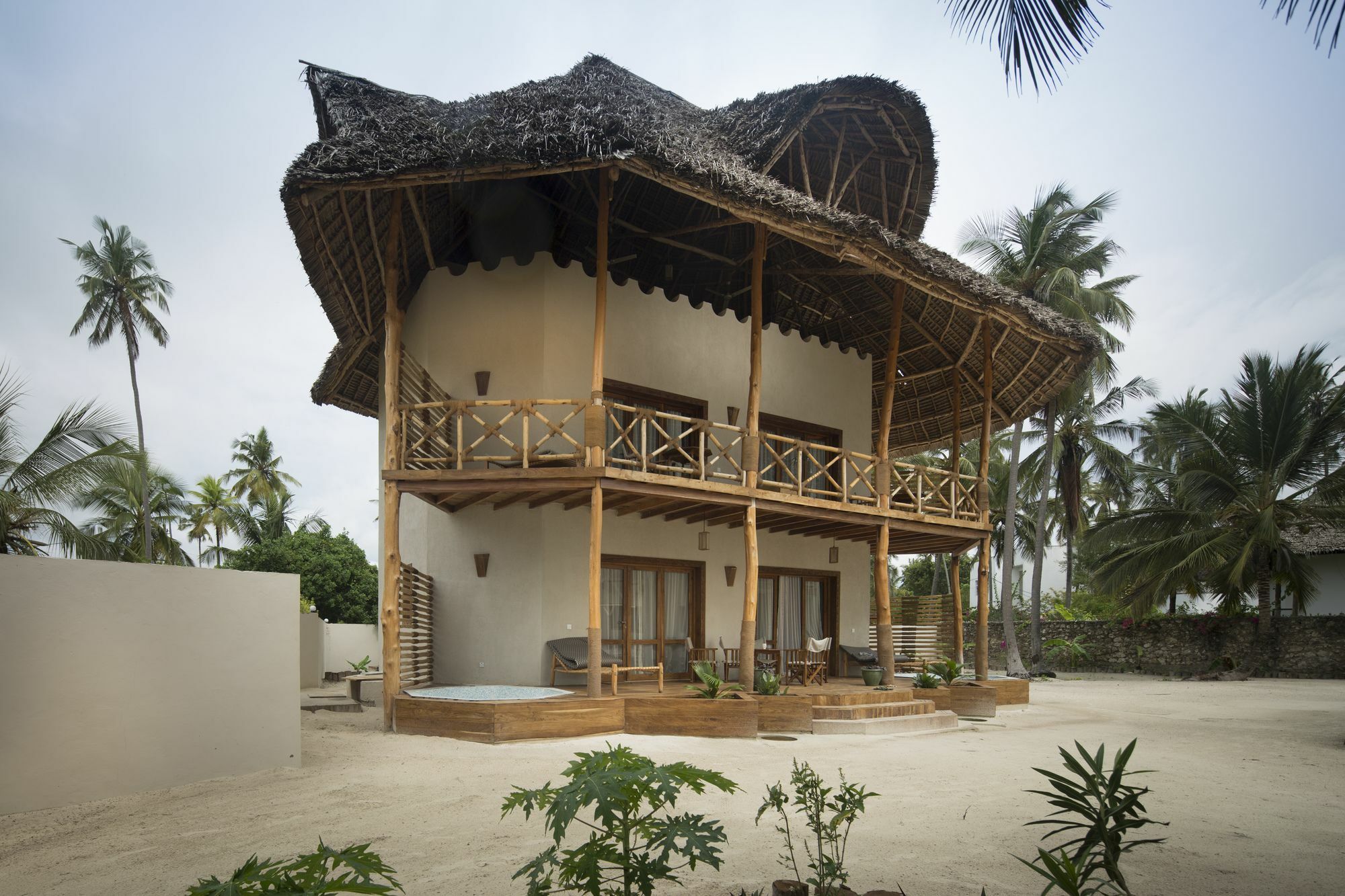Feriested Zanziblue Boutique Matemwe (Zanzibar)