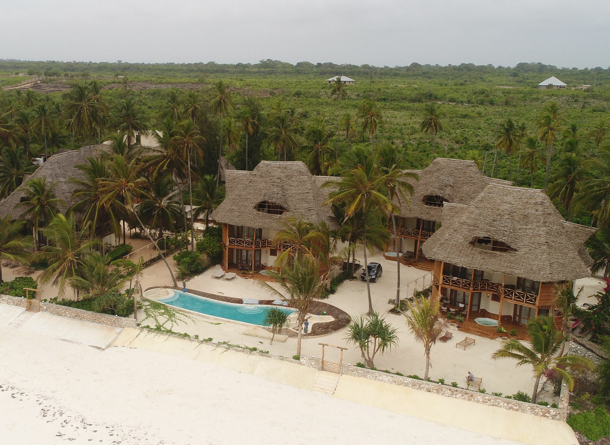 Resort Zanziblue Boutique 4*
